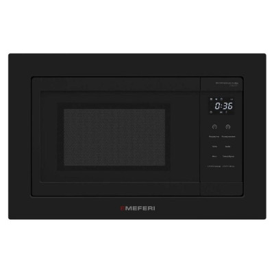 Микроволновая печь MEFERI MMO6020BK COMFORT Микроволновая печь MEFERI MMO6020BK COMFORT