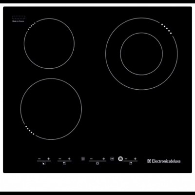 Варочная поверхность ELECTRONICSDELUXE 595203.01эвс Варочная поверхность ELECTRONICSDELUXE 595203.01эвс