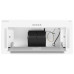 Вытяжка MEFERI INBOX60WH GLASS POWER Вытяжка MEFERI INBOX60WH GLASS POWER