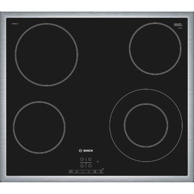 Электрическая поверхность BOSCH PKF645B17E Электрическая поверхность BOSCH PKF645B17E