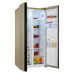 Холодильник NORDFROST RFS 484D NFH inverter шампань Холодильник NORDFROST RFS 484D NFH inverter шампань