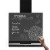 Каминная вытяжка Kronasteel Domenika 600 black board S Каминная вытяжка Kronasteel Domenika 600 black board S
