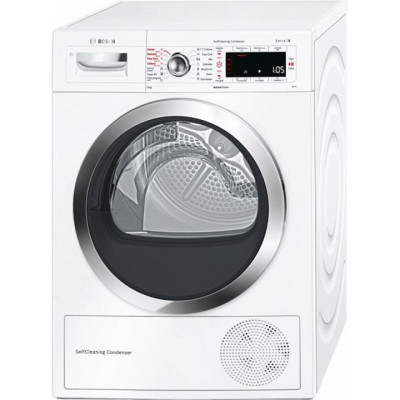 Сушильная машина BOSCH WTW 85540 Сушильная машина BOSCH WTW 85540