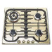 Поверхность ILVE h 60-cnv/o brilliant brass, (ручки латунь) Поверхность ILVE h 60-cnv/o brilliant brass, (ручки латунь)