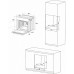 Духовой шкаф THOMSON BO30E-6002 Духовой шкаф THOMSON BO30E-6002