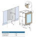 Винный шкаф FHIABA UCW602TPO Винный шкаф FHIABA UCW602TPO