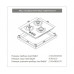 Газовая панель Schaub Lorenz SLK GW4520 Газовая панель Schaub Lorenz SLK GW4520