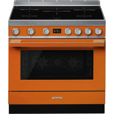 Варочный центр SMEG CPF9IPOR Варочный центр SMEG CPF9IPOR