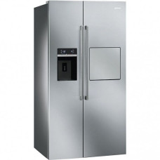 Холодильник SMEG sbs63xedh Холодильник SMEG sbs63xedh