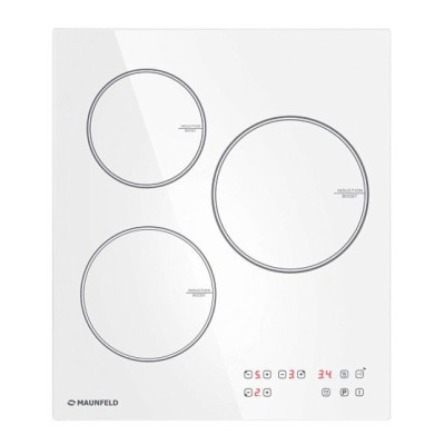 Варочная поверхность MAUNFELD CVI453WH Варочная поверхность MAUNFELD CVI453WH