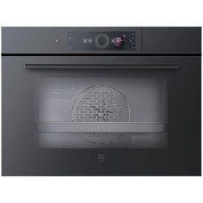 Паровой шкаф V-ZUG CombiSteamer V6000 45 CS6T-23032 чёрное стекло Паровой шкаф V-ZUG CombiSteamer V6000 45 CS6T-23032 чёрное стекло