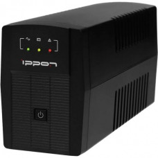 ИБП Ippon Back Basic 850 черный (403406)
