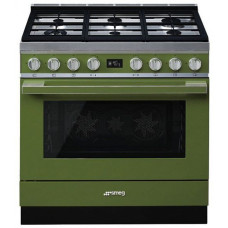 Варочный центр Smeg CPF9GMOG Варочный центр Smeg CPF9GMOG