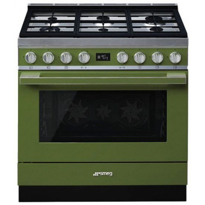 Варочный центр Smeg CPF9GMOG Варочный центр Smeg CPF9GMOG