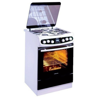 Комбинированная плита KAISER hge 60306 mkw Комбинированная плита KAISER hge 60306 mkw