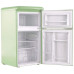 Холодильник TESLER RT-97 GREEN Холодильник TESLER RT-97 GREEN