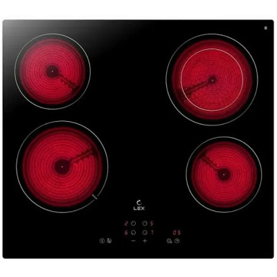 Варочная поверхность LEX HH 6041 BL Варочная поверхность LEX HH 6041 BL