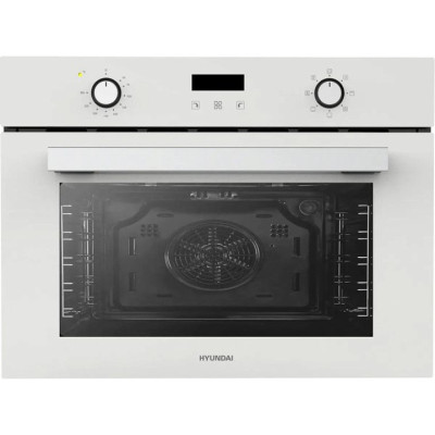 Духовой шкаф HYUNDAI HEO 64512 WG Духовой шкаф HYUNDAI HEO 64512 WG