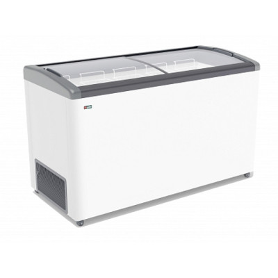 Морозильный ларь FROSTOR Gellar FG 500 E серый Морозильный ларь FROSTOR Gellar FG 500 E серый