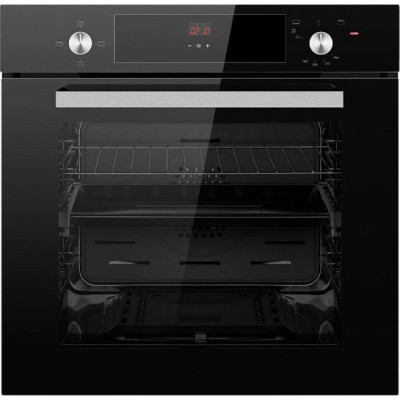 Духовой шкаф WEISSGAUFF WGO 706 D BLACK GLASS Духовой шкаф WEISSGAUFF WGO 706 D BLACK GLASS