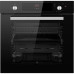 Духовой шкаф WEISSGAUFF WGO 706 D BLACK GLASS Духовой шкаф WEISSGAUFF WGO 706 D BLACK GLASS