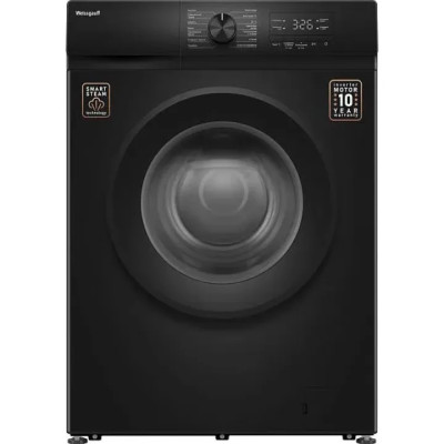 Стиральная машина WEISSGAUFF WM 39106 Inverter Steam Black Стиральная машина WEISSGAUFF WM 39106 Inverter Steam Black