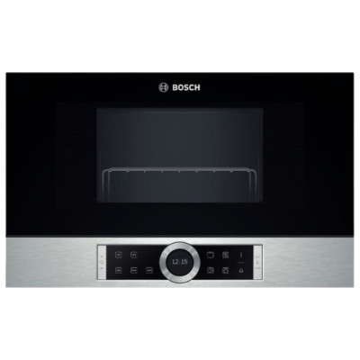 Микроволновая печь BOSCH BEL 634GS1 Микроволновая печь BOSCH BEL 634GS1