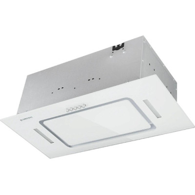 Вытяжка MEFERI INBOX60WH GLASS ULTRA Вытяжка MEFERI INBOX60WH GLASS ULTRA