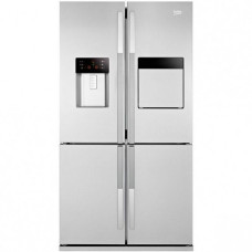 Холодильник side by side BEKO gne 134620 x