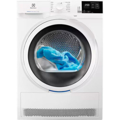 Сушильная машина ELECTROLUX EW7H457W Сушильная машина ELECTROLUX EW7H457W