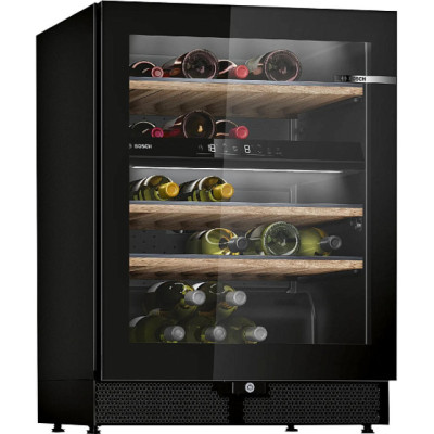 Винный шкаф BOSCH KWK16ABGA Винный шкаф BOSCH KWK16ABGA