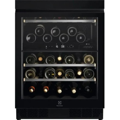 Винный шкаф ELECTROLUX EWUD040B8B Винный шкаф ELECTROLUX EWUD040B8B