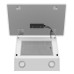 Вытяжка MAUNFELD EAGLE 850 60 Glass White Вытяжка MAUNFELD EAGLE 850 60 Glass White