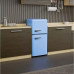 Холодильник HARPER HRF-T120M BLUE Холодильник HARPER HRF-T120M BLUE