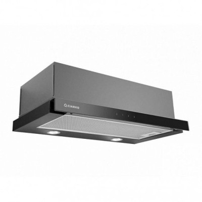 Встраиваемая вытяжка CIARKO SL-S T 60 Glass Black Встраиваемая вытяжка CIARKO SL-S T 60 Glass Black
