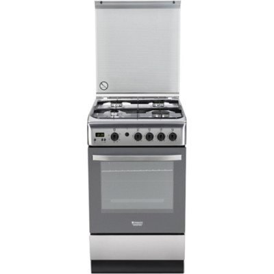Газовая плита HOTPOINT-ARISTON ht5gg3f c (an) ea