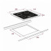 Варочная панель TEKA TZ 6315 Варочная панель TEKA TZ 6315