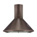 Каминная вытяжка Maunfeld Chelsea 60 COPPER
