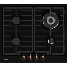 Газовая поверхность GORENJE Infinity GW6NINB черный Газовая поверхность GORENJE Infinity GW6NINB черный