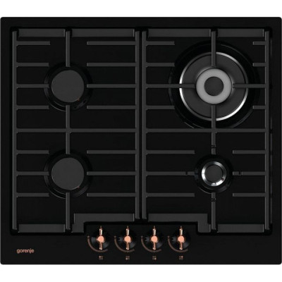 Газовая поверхность GORENJE Infinity GW6NINB черный Газовая поверхность GORENJE Infinity GW6NINB черный