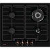 Газовая поверхность GORENJE Infinity GW6NINB черный Газовая поверхность GORENJE Infinity GW6NINB черный