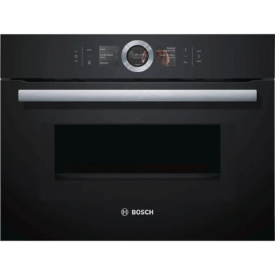 Духовой шкаф BOSCH CMG676BB1 Духовой шкаф BOSCH CMG676BB1