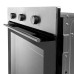 Духовой шкаф KONIGIN Barberry 60 IX M7 Духовой шкаф KONIGIN Barberry 60 IX M7