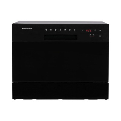 Посудомоечная машина HIBERG T56 615 B Посудомоечная машина HIBERG T56 615 B