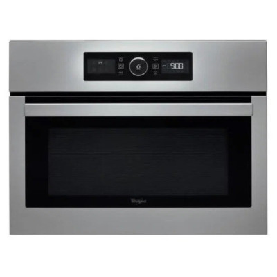 Микроволновая печь встраиваемая Whirlpool AMW 508 IX Микроволновая печь встраиваемая Whirlpool AMW 508 IX