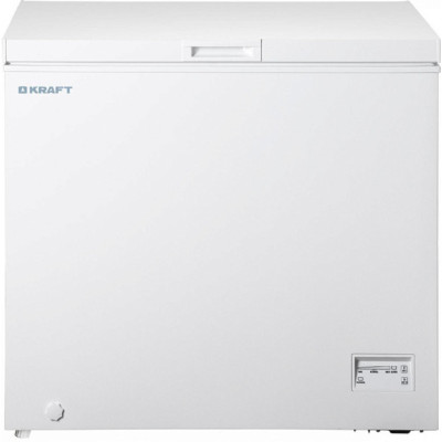 Морозильный ларь KRAFT BD(W)-250BL