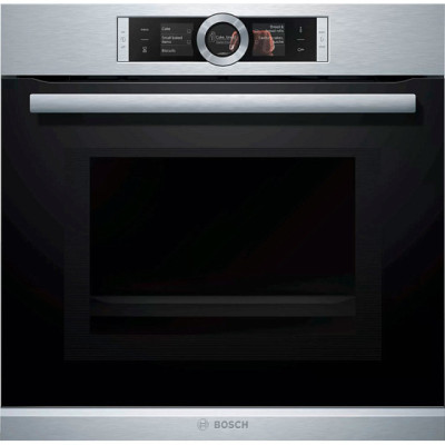 Духовой шкаф BOSCH HMG6764S1 Духовой шкаф BOSCH HMG6764S1