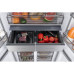 Холодильник WEISSGAUFF WCD 590 NoFrost Inverter Premium EcoFresh Inox Холодильник WEISSGAUFF WCD 590 NoFrost Inverter Premium EcoFresh Inox