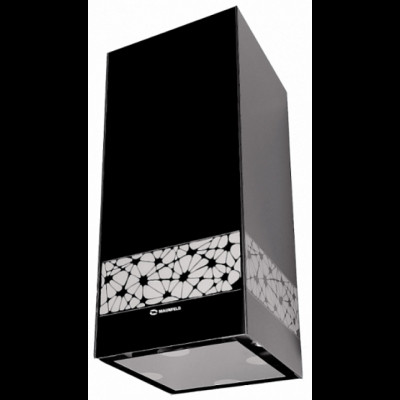 Вытяжка MAUNFELD wear black 40