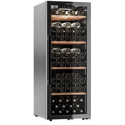 Винный шкаф MEYVEL MV105-KBF1 Винный шкаф MEYVEL MV105-KBF1